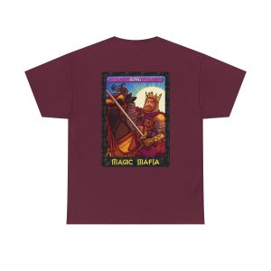 King's Heavy Cotton Tee