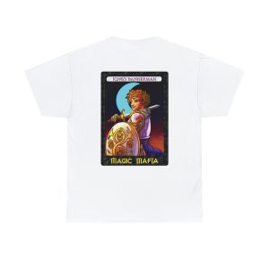 King's Bannerman Heavy Cotton Tee