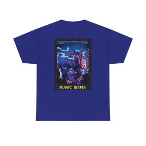 Usurper's Man Heavy Cotton Tee