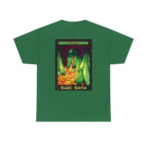 Dragon's Heavy Cotton Tee