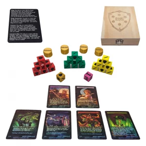 Magic Mafia Game Gold Edition