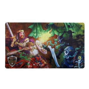 Magic Mafia Epic Battle Game Mat